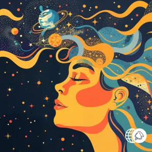 Pochette de Golden Thoughts de Sátyr
