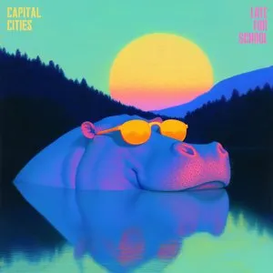 Pochette de Late for School de Capital Cities