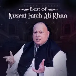 Pochette A Tribute The Essential Nusrat Fateh Ali Khan Vol-2