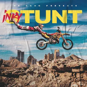 Pochette de Stunt de Inky