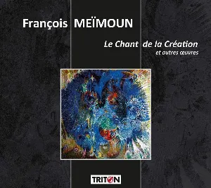 Pochette de Meïmoun: Le Chant de la Création et autres œuvres de Roger Muraro - Orchestre National Bordeaux Aquitaine - Vanessa Wagner - Paul Daniel