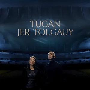 Pochette de Tugan Jer Tolgauy de dudeontheguitar