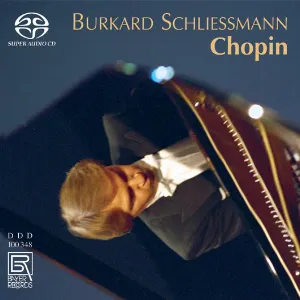 Pochette Schliessmann · Chopin