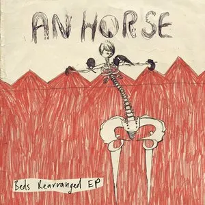 Pochette de Beds Rearranged de An Horse