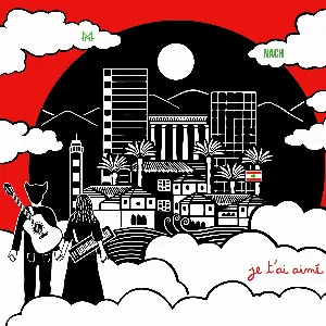 Pochette de Je t’ai aimé de ‐M‐ - Nach