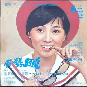 Pochette de 《不一樣的愛》電影原聲帶 de Fong Fei-fei