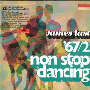 Pochette Non Stop Dancing ’67/2