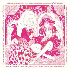Pochette de Bon voyage de Melody’s Echo Chamber