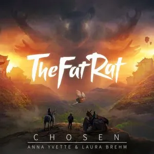 Pochette de Chosen de TheFatRat