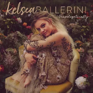 Pochette de Unapologetically de Kelsea Ballerini