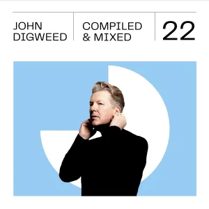 Pochette de Compiled & Mixed 22 de John Digweed