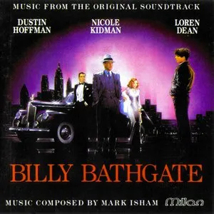 Pochette de Billy Bathgate de Mark Isham