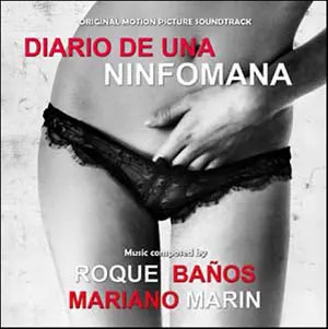 Pochette de Diario de una ninfómana de Roque Baños