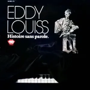 Pochette de Histoire Sans Parole de Eddy Louiss