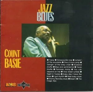 Pochette Jazz & Blues Collection 6: Count Basie