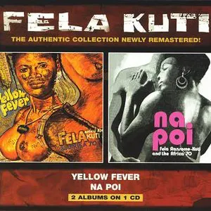 Pochette Yellow Fever / Na Poi