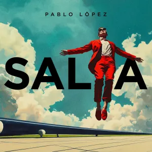 Pochette de Salta de Pablo López