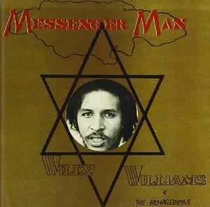 Pochette de Messenger Man de Willi Williams