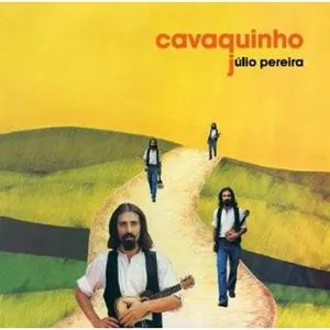 Pochette de Cavaquinho de Júlio Pereira