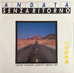 Pochette de Andata Senza Ritorno de Enrico Rava - Palle Danielsson