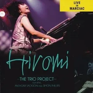 Pochette de Live In Marciac de Hiromi