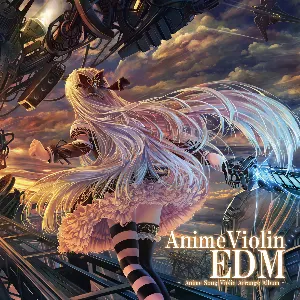 Pochette de AnimeViolin EDM de TAMUSIC