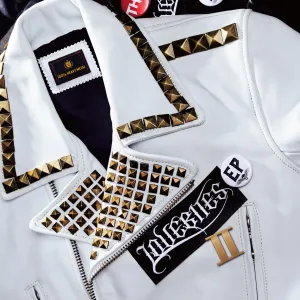 Pochette de LOVEBITES EP II de LOVEBITES