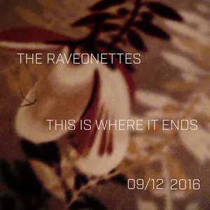 Pochette This Is Where It Ends
