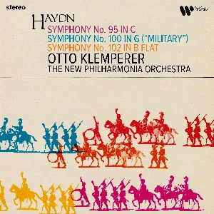 Pochette Haydn: Symphonies Nos. 95, 100 