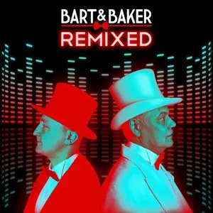 Pochette de Bart&Baker Remixed de Bart&Baker
