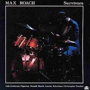 Pochette de Survivors de Max Roach
