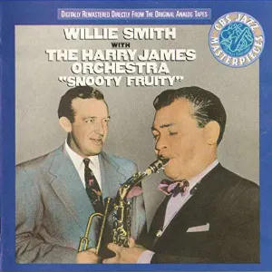 Pochette de "Snooty Fruity" de Harry James and His Orchestra
