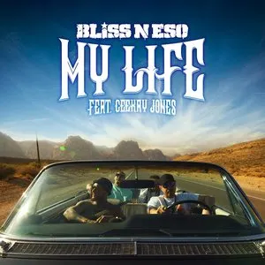 Pochette de My Life de Bliss n Eso