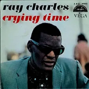 Pochette de Crying Time de Ray Charles