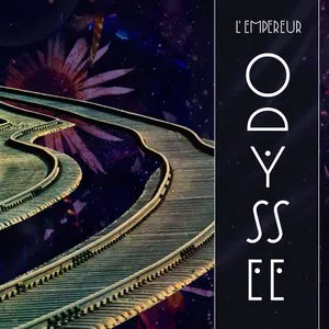 Pochette de L’Empereur (Odyssée Slow Version) de L’Impératrice