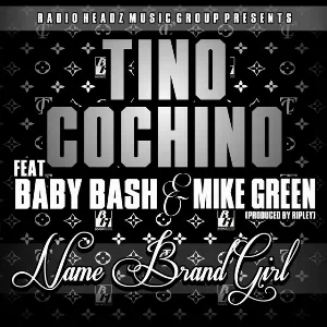 Pochette de Name Brand Girl de Baby Bash
