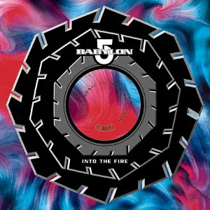 Pochette de Babylon 5: Into the Fire de Christopher Franke