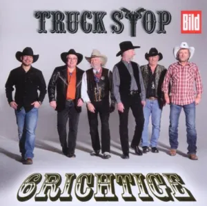 Pochette de 6 Richtige de Truck Stop