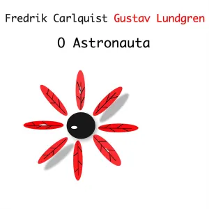 Pochette de O Astronauta de Gustav Lundgren