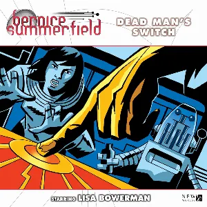 Pochette de Bernice Summerfield: Dead Man's Switch de Alex Mallinson - Lisa Bowerman - John Dorney