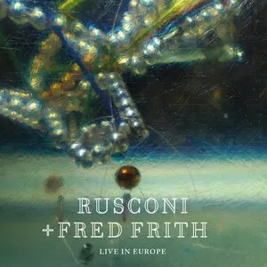 Pochette de Live In Europe de Fred Frith