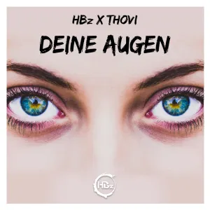 Pochette de Deine Augen de HBz