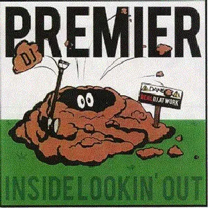 Pochette de Inside Lookin' Out de DJ Premier