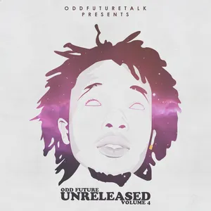 Pochette de Unreleased, Vol. 4 de Odd Future