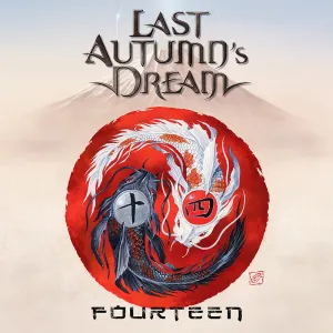 Pochette de Fourteen de Last Autumn’s Dream