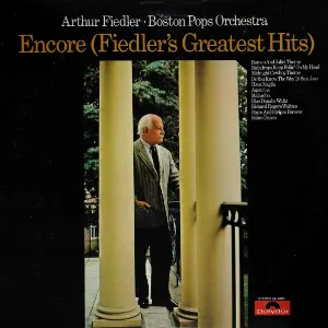 Pochette de Greatest Hits of the '70s de Arthur Fiedler - Boston Pops Orchestra