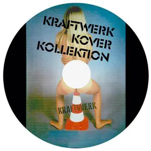 Pochette Kraftwerk Kover Kollection, Volume 1