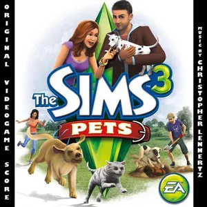 Pochette The Sims 3 Pets