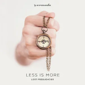 Pochette de Less Is More de Lost Frequencies