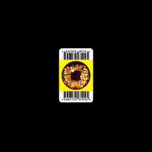 Pochette de Dead Eyes Opened 94 de Severed Heads